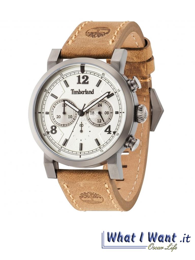 OROLOGIO UOMO TIMBERLAND TBL14811JSU/07 - TIMBERLAND