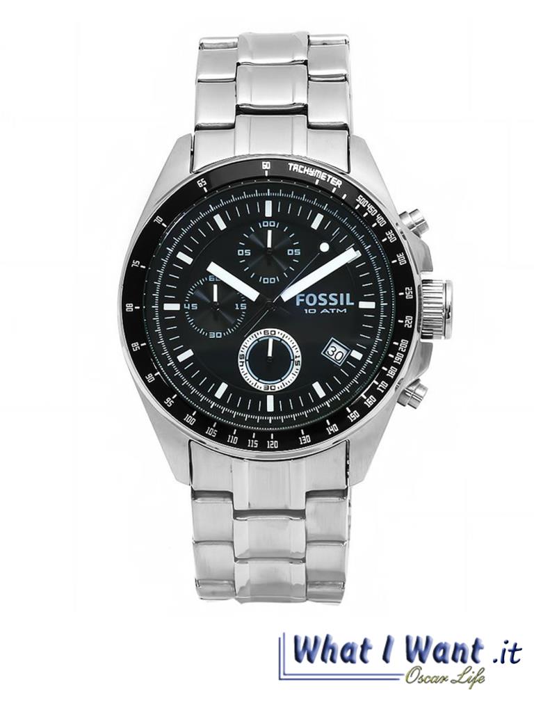 OROLOGIO  FOSSIL CH2600 - FOSSIL