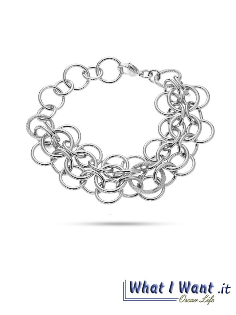 BRACCIALE DONNA MORELLATO SAGX14 - MORELLATO
