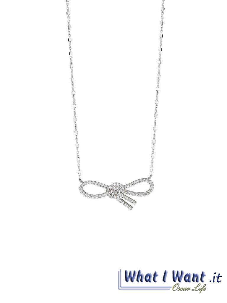 COLLANA DONNA MORELLATO SAHA03 - MORELLATO