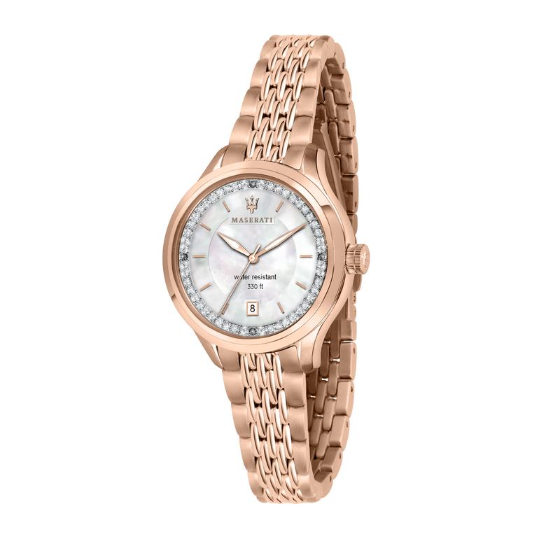 OROLOGIO DONNA MASERATI R8853112514 - MASERATI