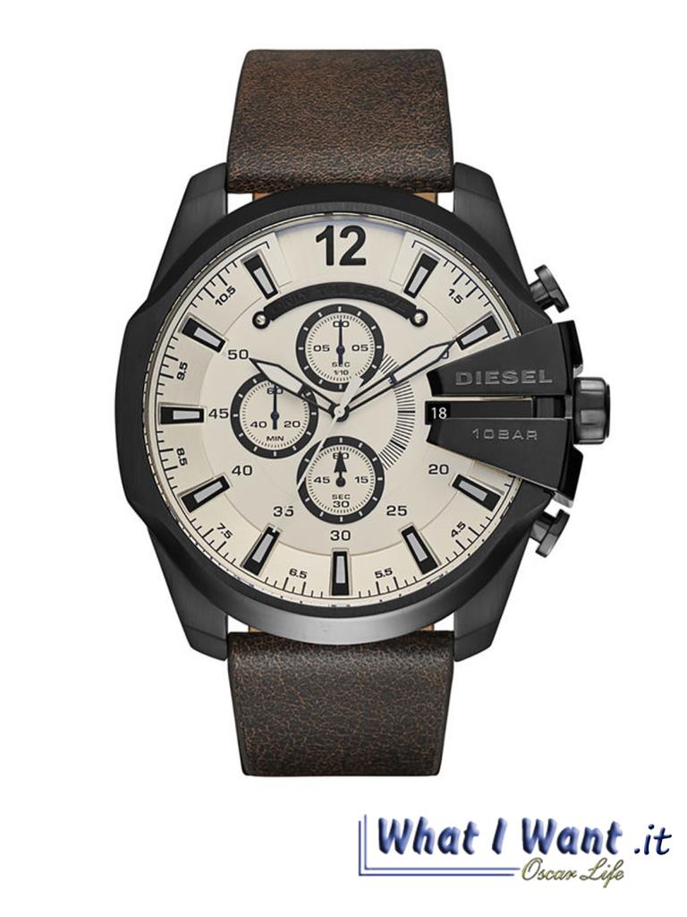 OROLOGIO UOMO DIESEL DZ4422 - DIESEL