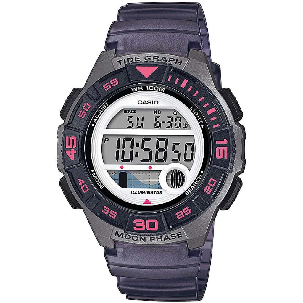 OROLOGIO UOMO CASIO LWS-1100H-8AVEF - CASIO
