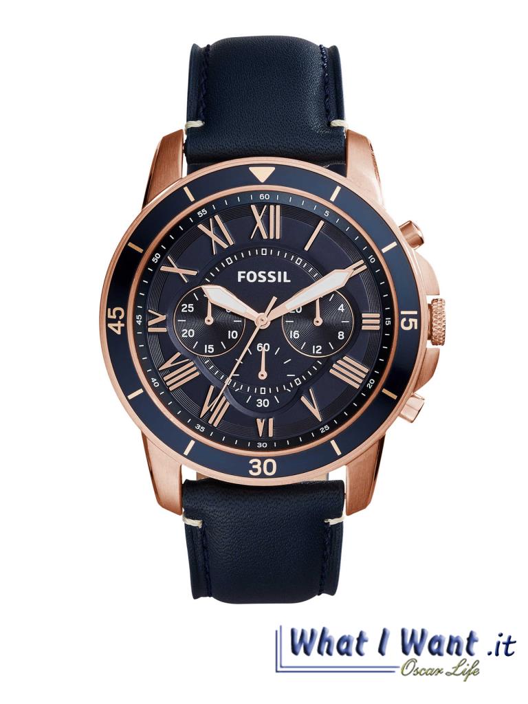 OROLOGIO UOMO FOSSIL FS5237 - FOSSIL
