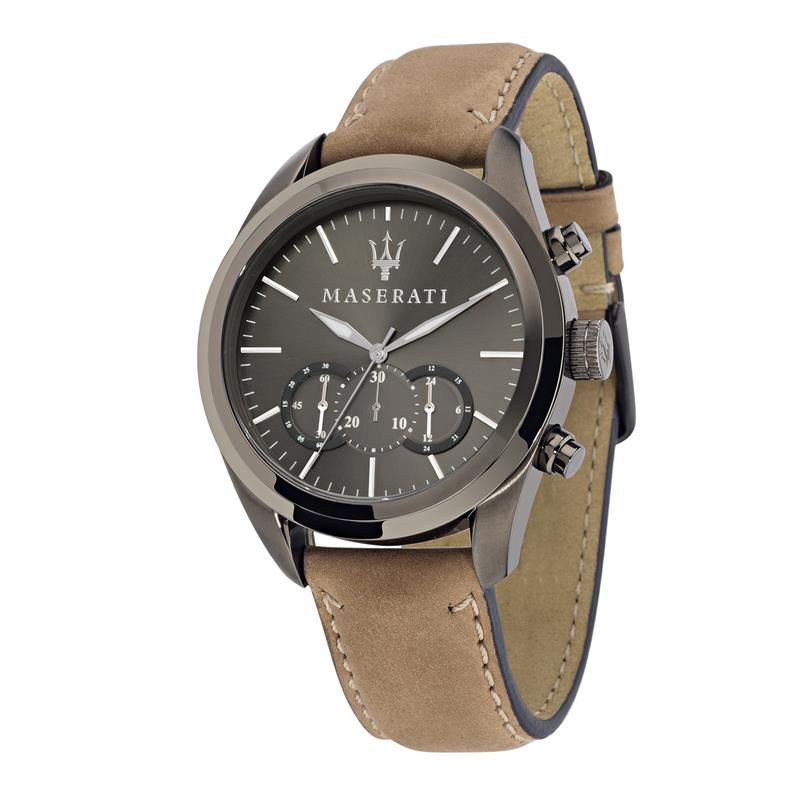 OROLOGIO UOMO MASERATI R8871612005 - MASERATI