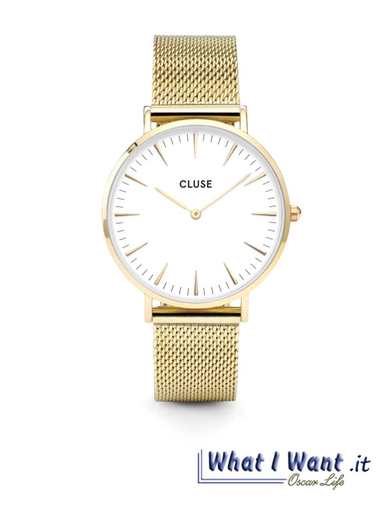 OROLOGIO DONNA CLUSE CL18109 - CLUSE