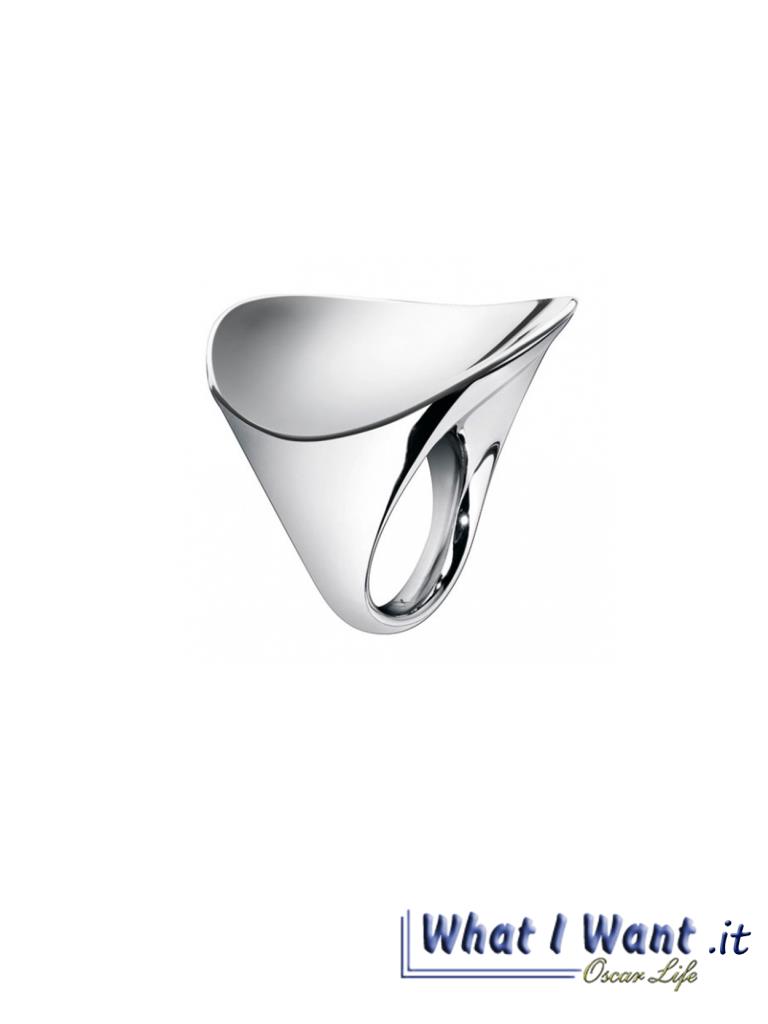 ANELLO  CALVIN KLEIN KJ1AMR000209 - CALVIN KLEIN