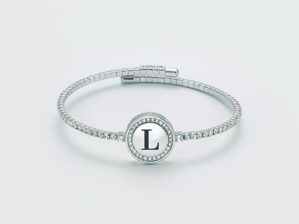 BRACCIALE DONNA KIARA KBRD1711B-L - KIARA