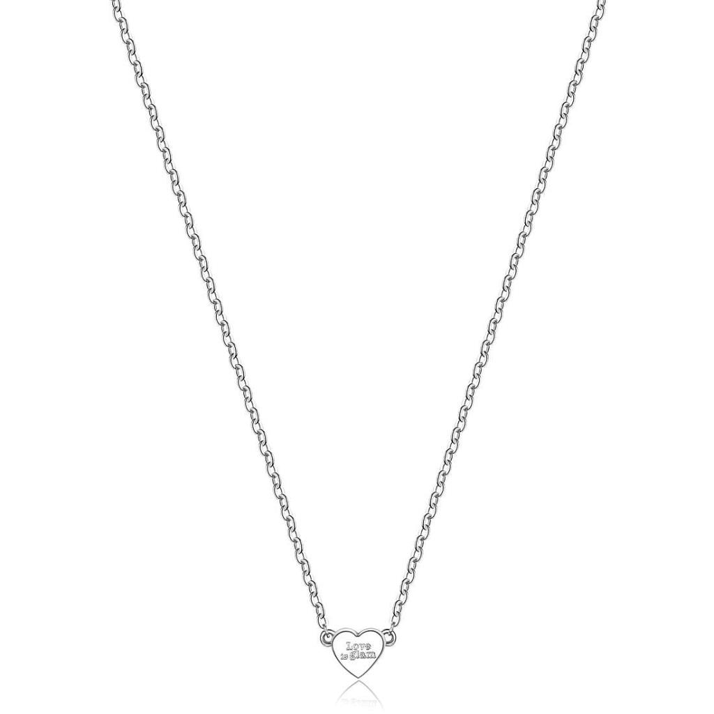 COLLANA DONNA S'AGAPO SCK02 - S