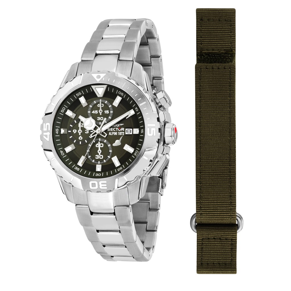 OROLOGIO UOMO SECTOR R3273735005 - SECTOR