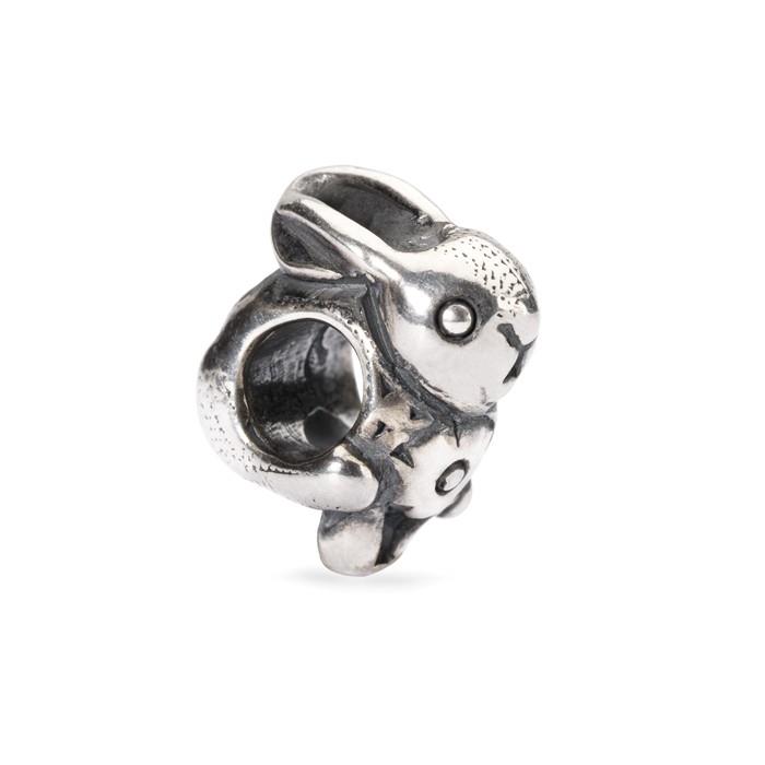 INSERTO DONNA TROLLBEADS 11297 CONIGLIETTO DI PRIMAVERA - TROLLBEADS