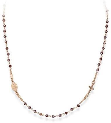 COLLANA DONNA AMEN CRORVIZ3 - AMEN