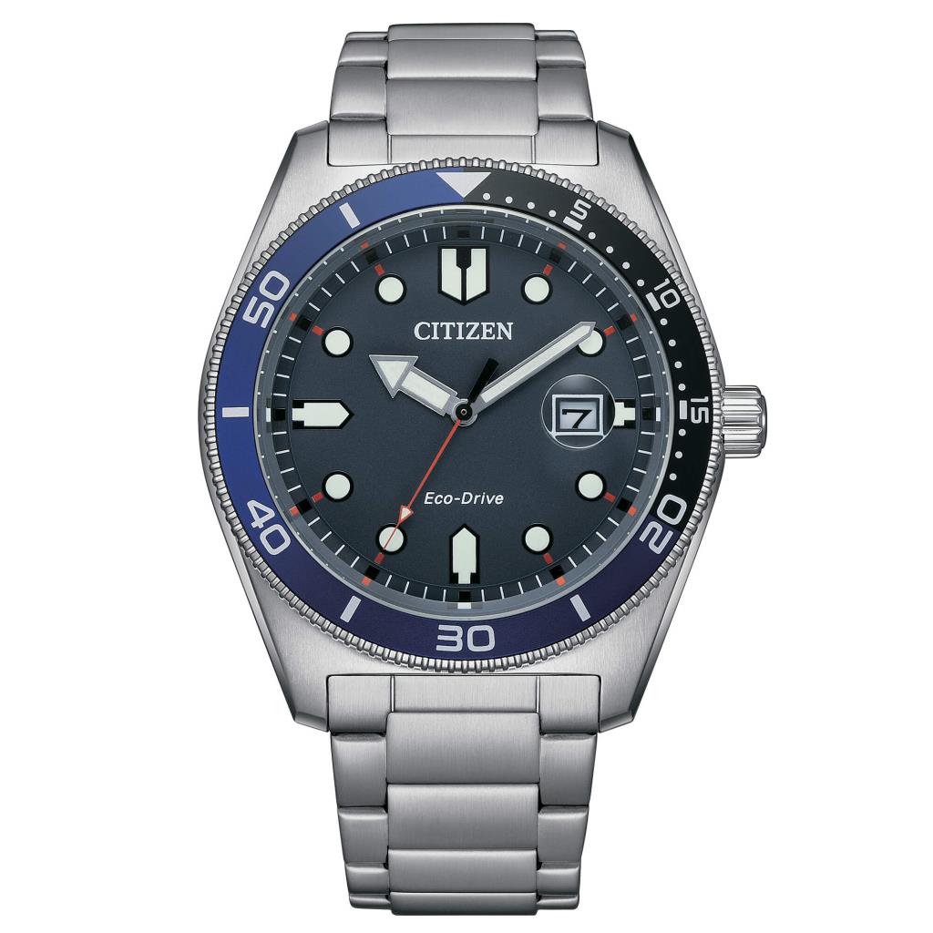 OROLOGIO UOMO CITIZEN AW1761-89L - CITIZEN