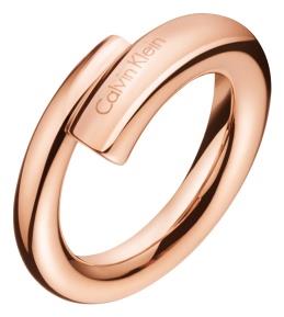 ANELLO DONNA CALVIN KLEIN KJ5GPR100106 - CALVIN KLEIN