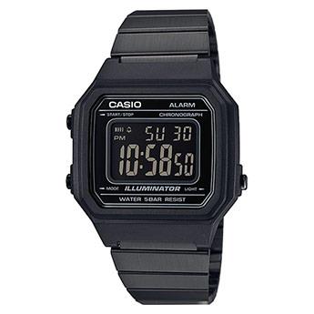 OROLOGIO UOMO CASIO B650WB-1BEF - CASIO