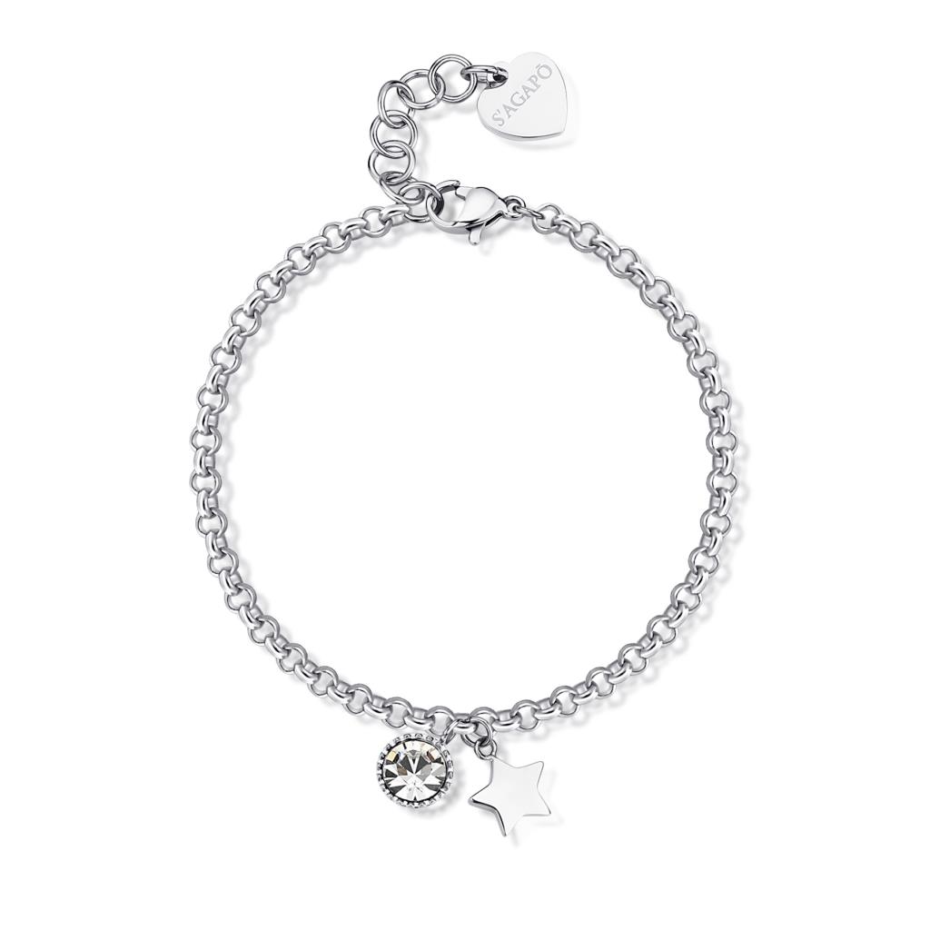 BRACCIALE DONNA S'AGAPO SKT27 - S