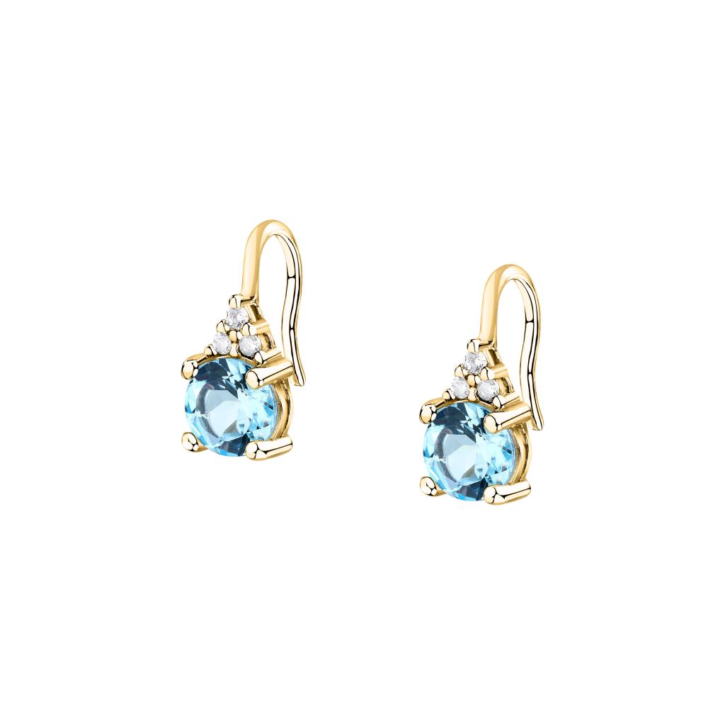 ORECCHINI DONNA MORELLATO SAIW307 - MORELLATO