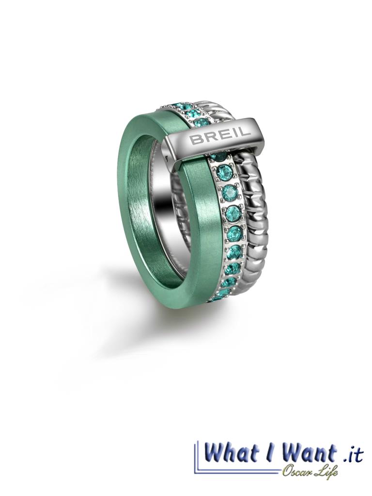 ANELLO  BREIL TJ1727 - BREIL