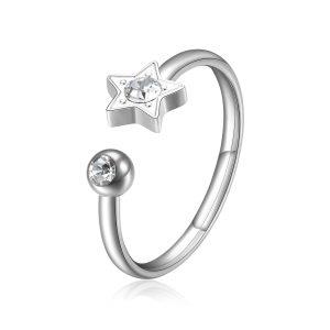ANELLO DONNA S'AGAPO SCK89 - S