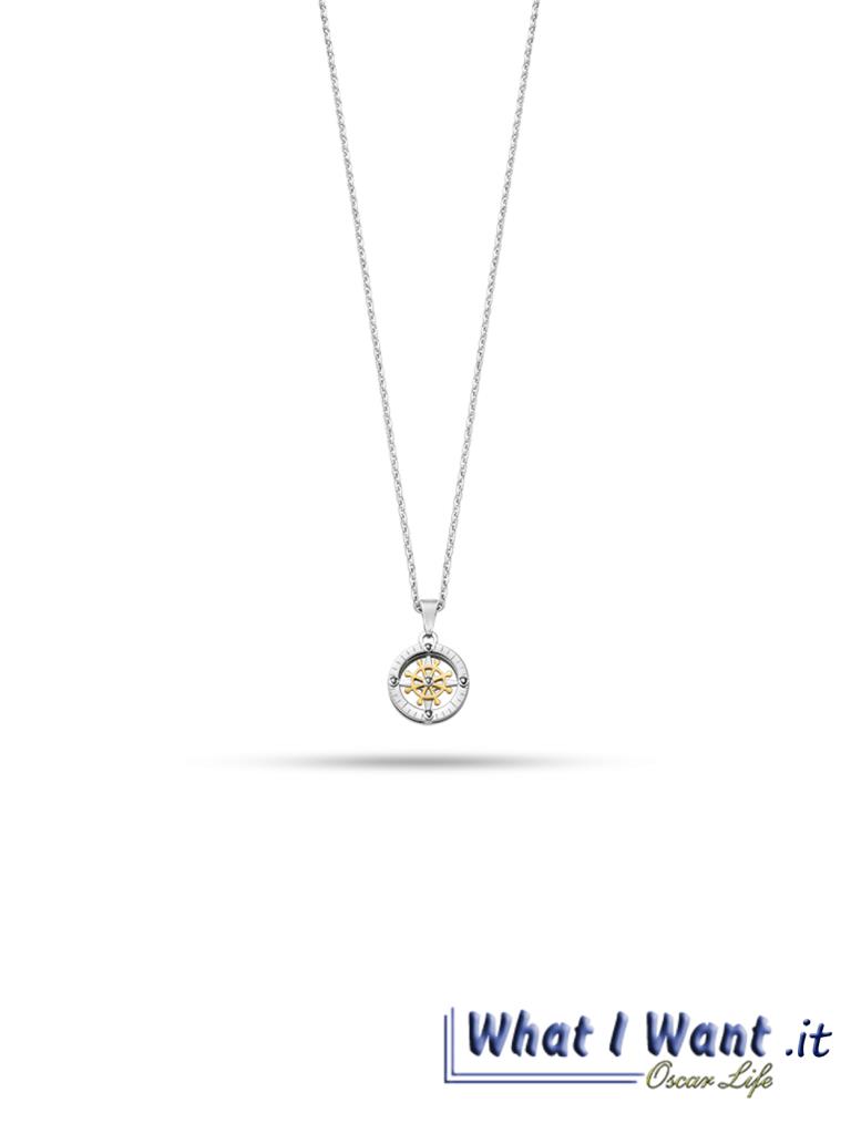 COLLANA UOMO MORELLATO SAHB02 - MORELLATO