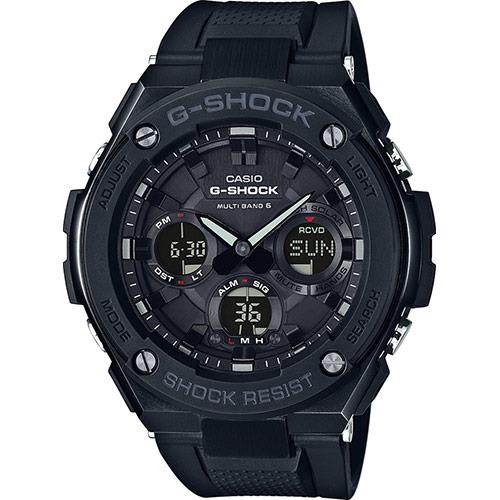 OROLOGIO UOMO CASIO GST-W100G-1BER - CASIO