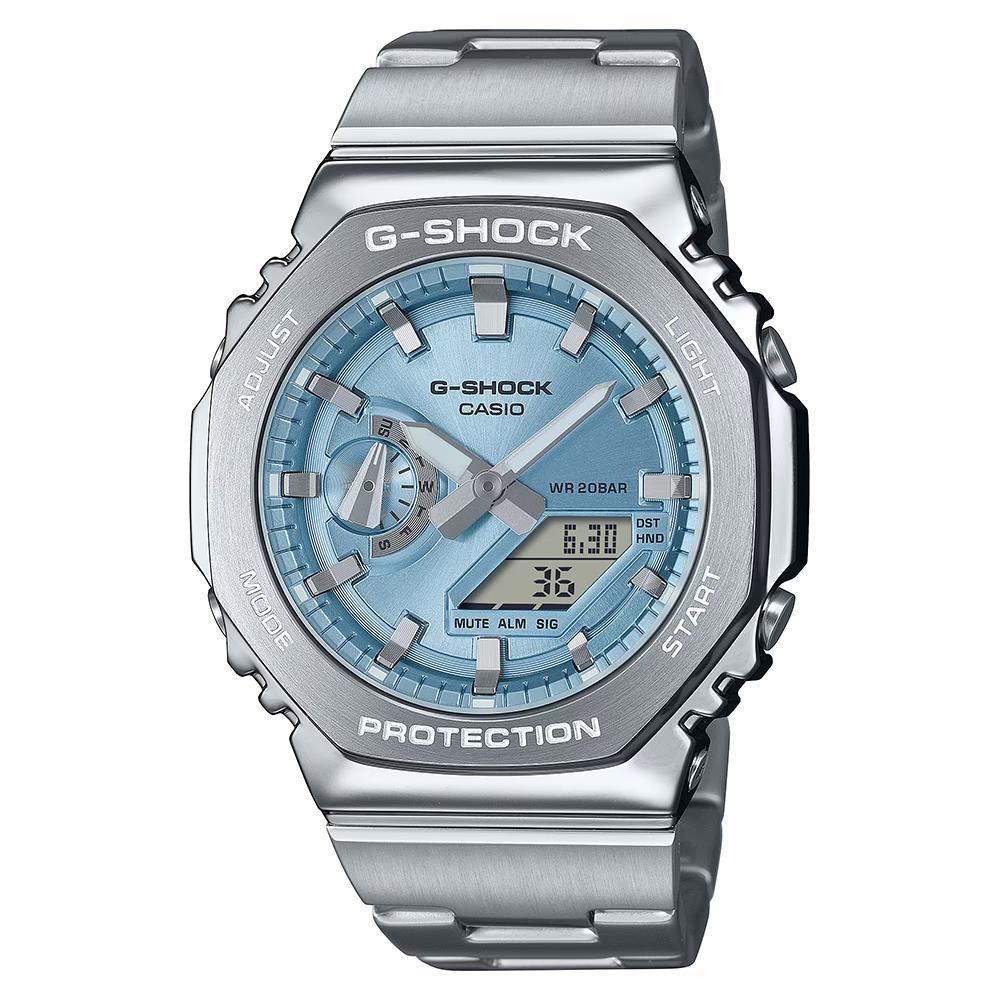 OROLOGIO UOMO CASIO GM-2110D-2AER - CASIO