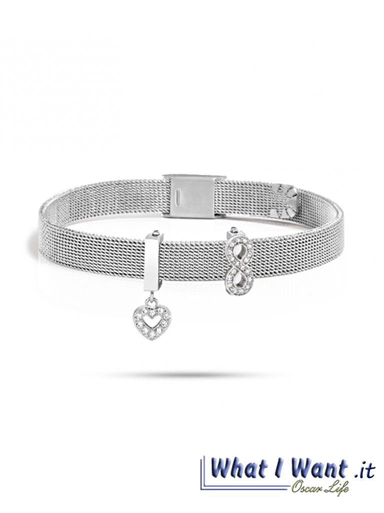 BRACCIALE DONNA MORELLATO SAJT28 - MORELLATO