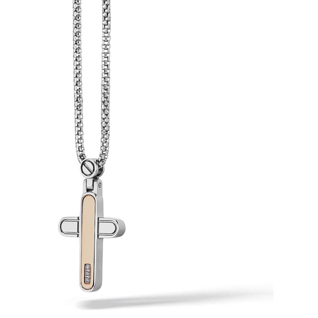 COLLANA UOMO COMETE UGL701 - COMETE