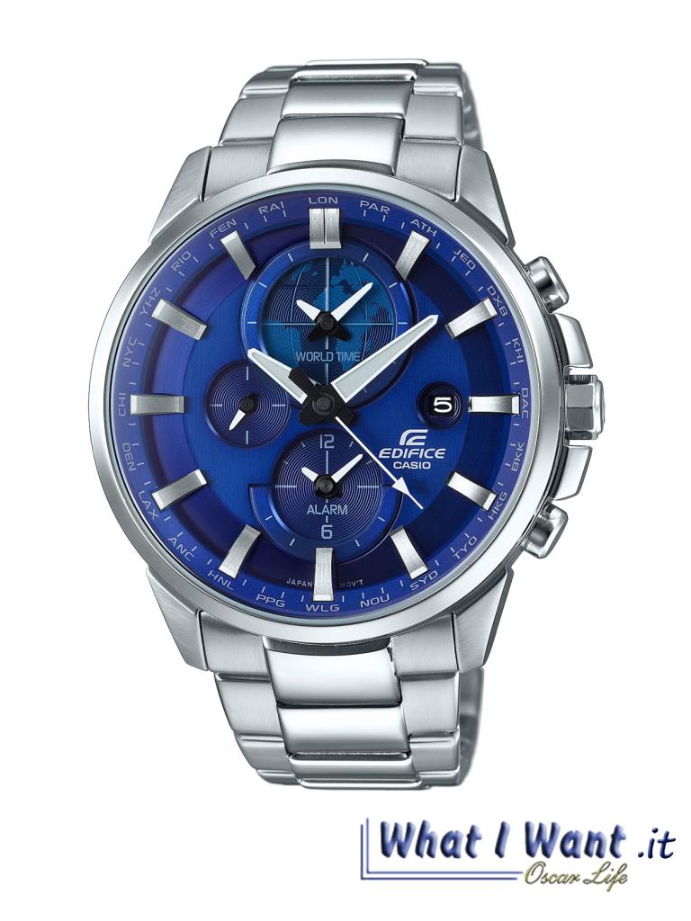 OROLOGIO UOMO CASIO ETD-310D-2AVUEF - CASIO