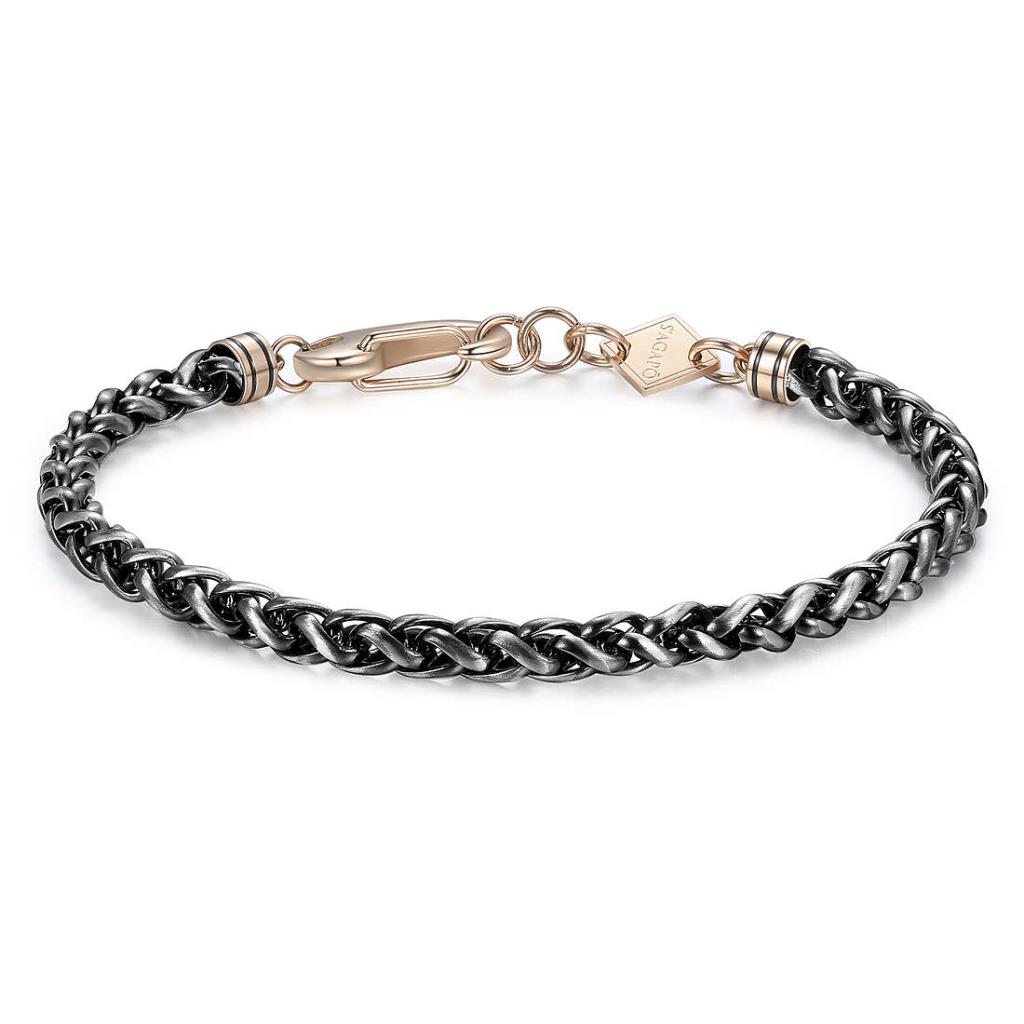 BRACCIALE UOMO S'AGAPO SRP25 - S