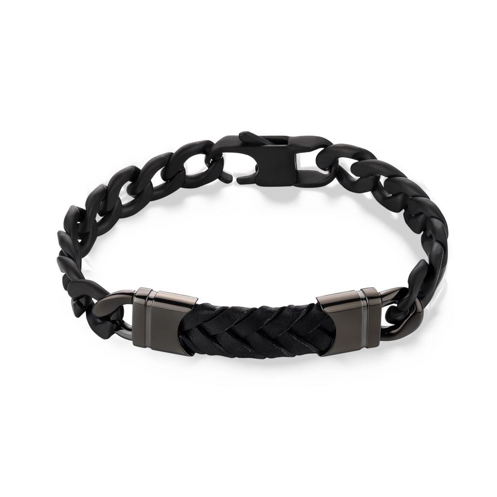 BRACCIALE UOMO S'AGAPO SKR17 - S