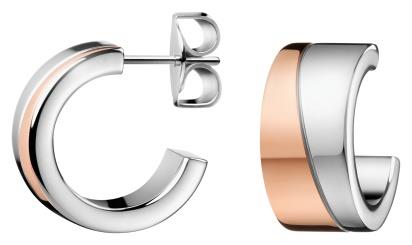 ORECCHINI DONNA CALVIN KLEIN KJ06PE200100 - CALVIN KLEIN