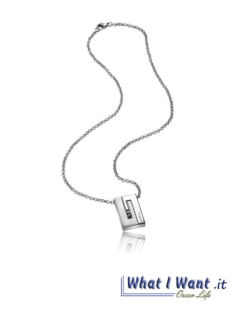 COLLANA  BREIL TJ1269 - BREIL