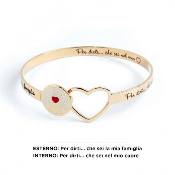 BRACCIALE DONNA MARLU 15BR028G - MARLU