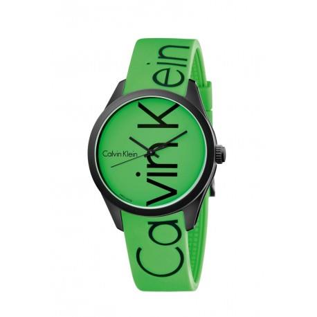 OROLOGIO UNISEX CALVIN KLEIN K5E51TWL - CALVIN KLEIN