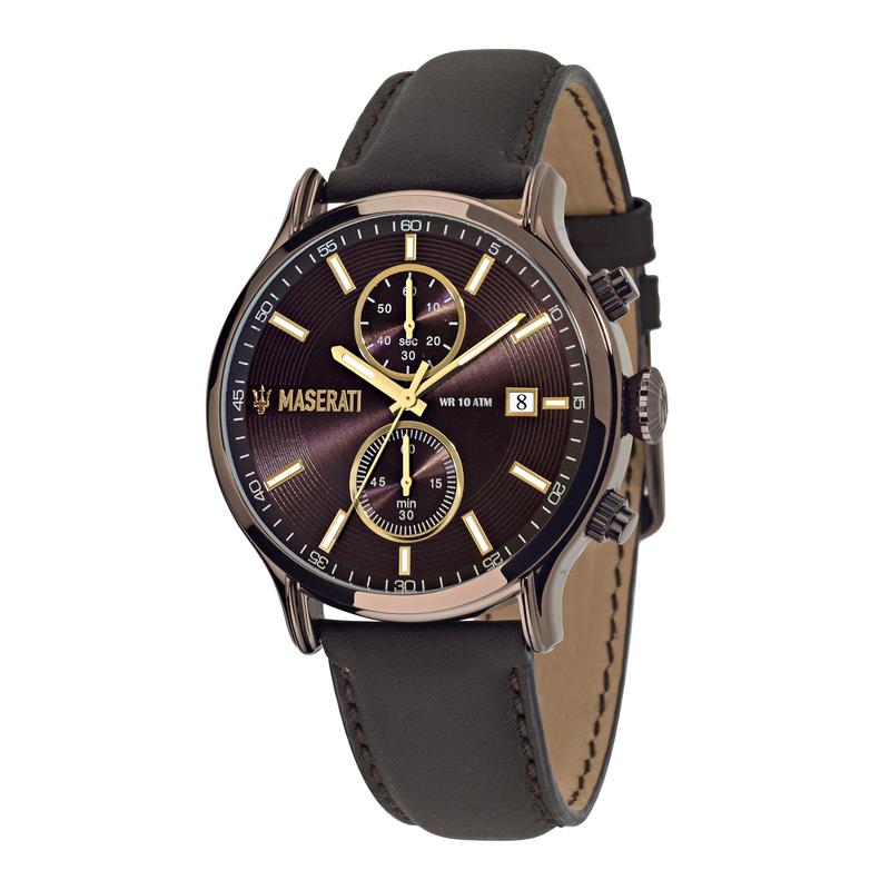OROLOGIO UOMO MASERATI R8871618006 - MASERATI