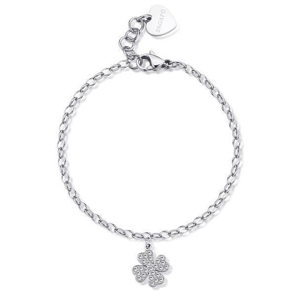 BRACCIALE DONNA S'AGAPO SHAR29 - S
