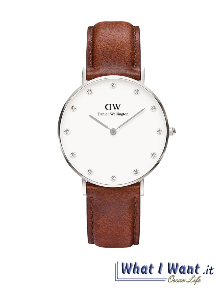 OROLOGIO  DANIEL WELLINGTON DW00100079 - DANIEL WELLINGTON