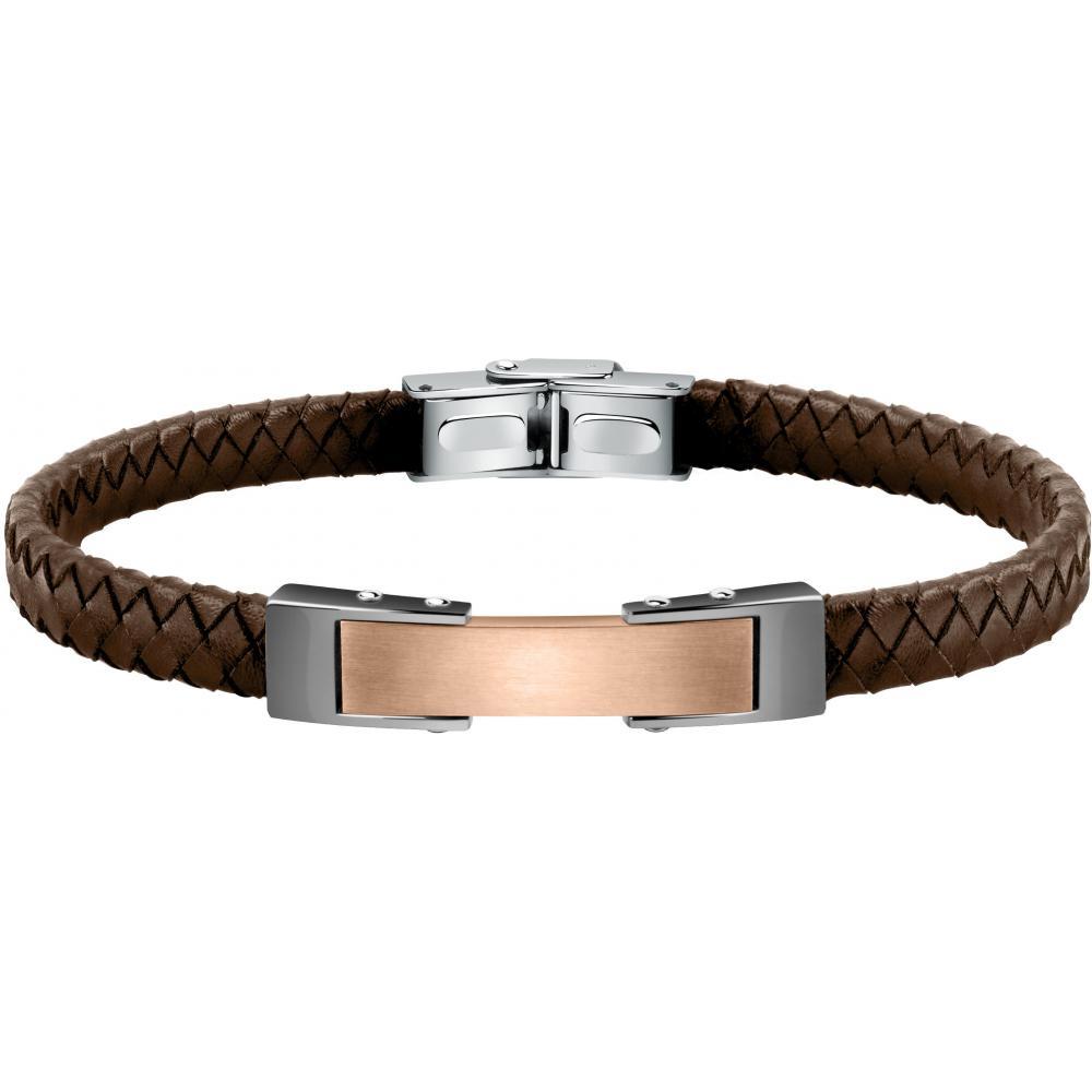 BRACCIALE UOMO MORELLATO SQH29 - MORELLATO
