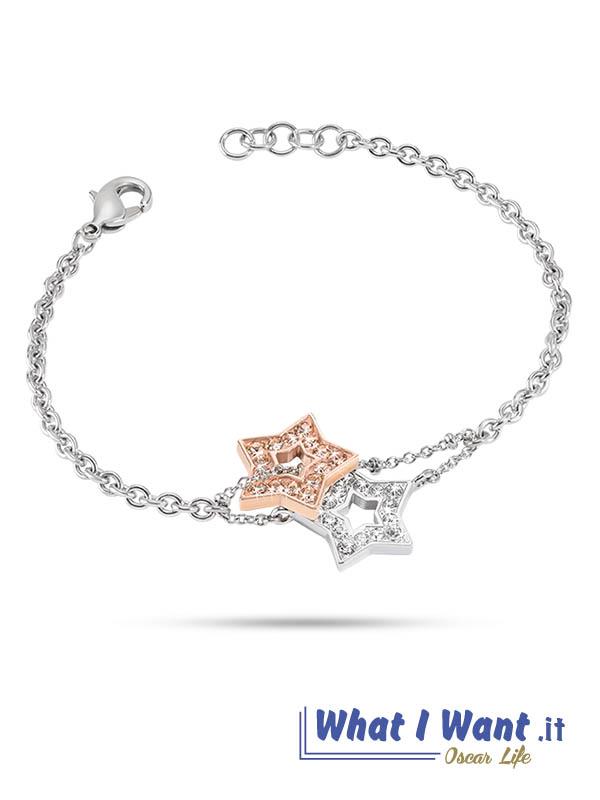 BRACCIALE DONNA MORELLATO SABG08 - MORELLATO