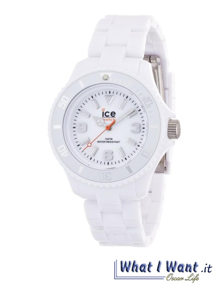 OROLOGIO UNISEX ICE WATCH ICE.SD.WE.U.P.12 - ICE WATCH