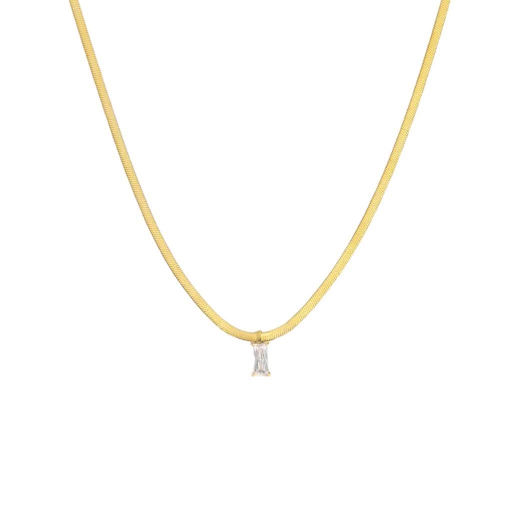 COLLANA DONNA MARLU 31CN0001G-P - MARLU