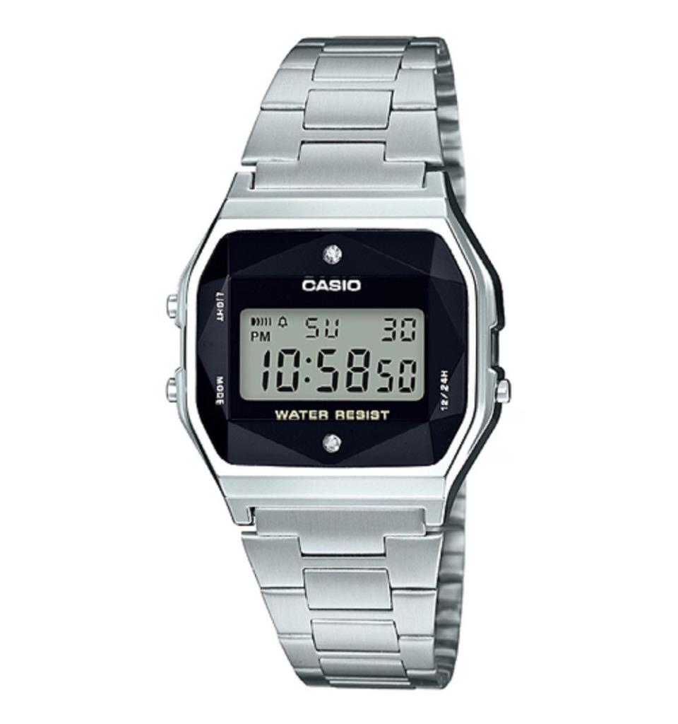OROLOGIO UOMO CASIO a158wead-1ef - CASIO