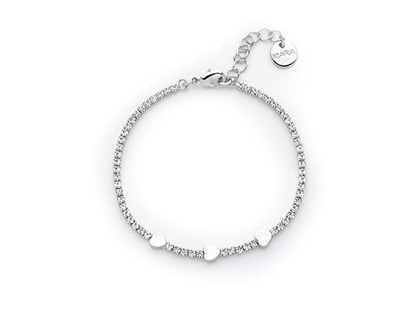 BRACCIALE DONNA KIARA KBRD1549B - KIARA