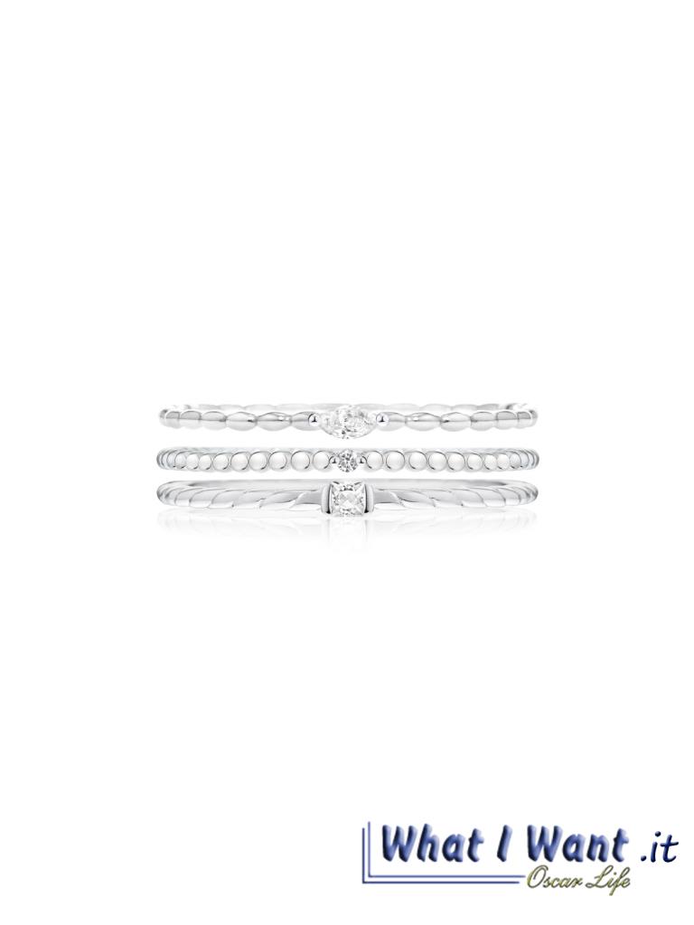 ANELLO DONNA MORELLATO SAHA14014 - MORELLATO