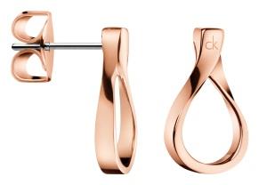 ORECCHINI DONNA CALVIN KLEIN KJ5CPE100100 - CALVIN KLEIN