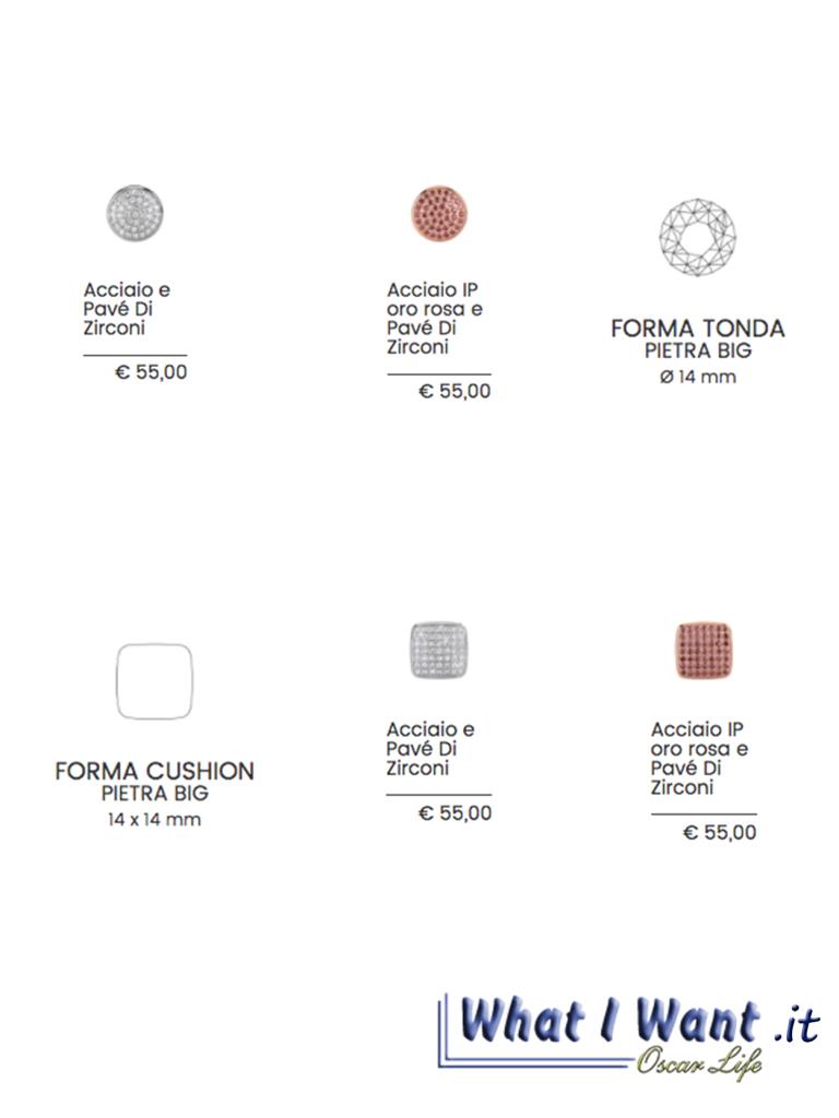 CIONDOLO DONNA BREIL STONES 55 - BREIL