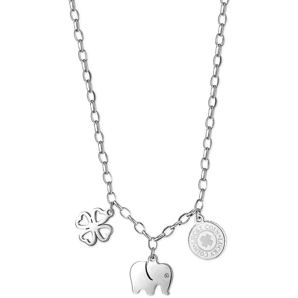 COLLANA UOMO S'AGAPO SHAR02 - S