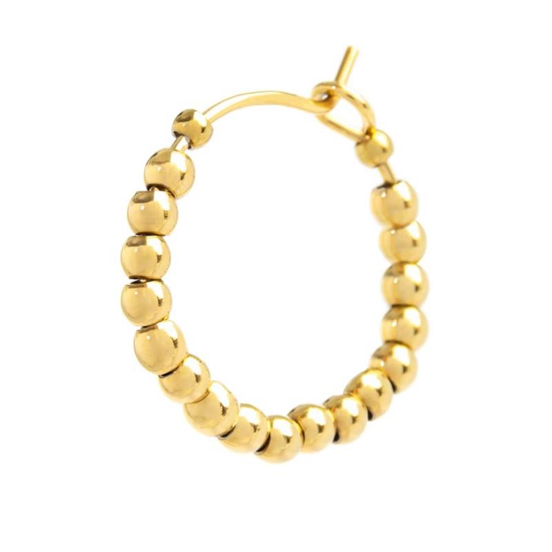 ORECCHINO SINGOLO DONNA MARLU 18OR103G - MARLU