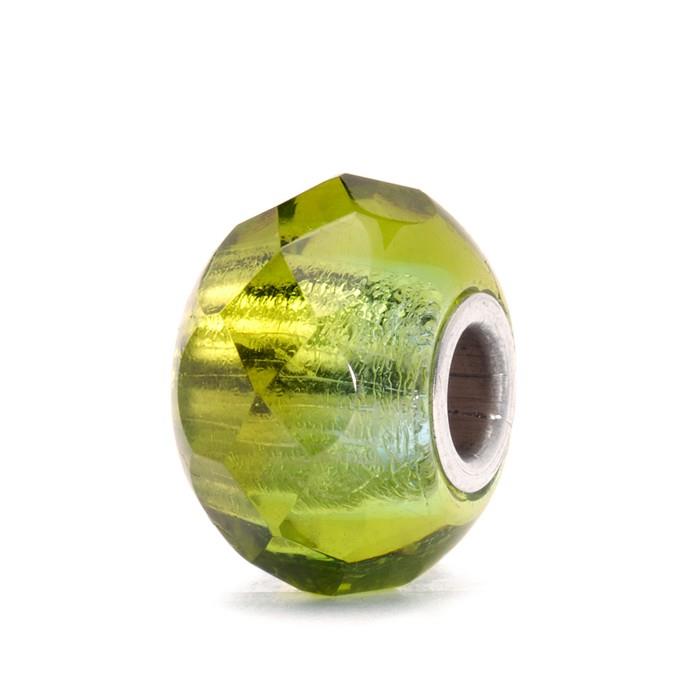 INSERTO DONNA TROLLBEADS 60182 PRISMA VERDE - TROLLBEADS